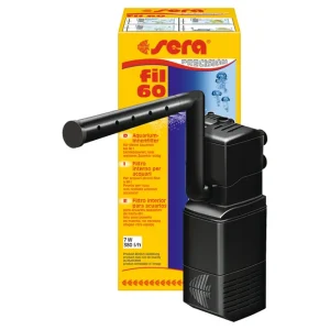 Sera Innenfilter Fil 60, Aquarium-Innenfilter bis 60 Liter Top-Angebot